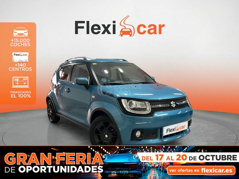 Foto del SUZUKI Ignis 1.2 Mild Hybrid EVAP GLE 4WD