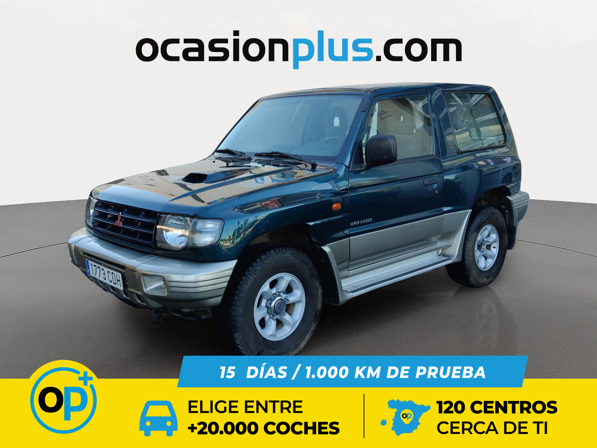 Imagen de GALLOPER Super Exceed