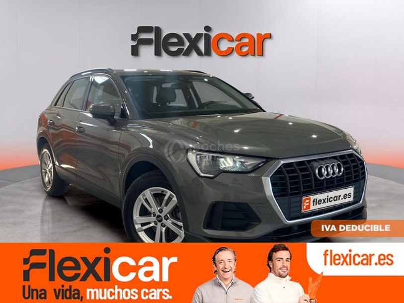 Foto del AUDI Q3 35 TDI S tronic 110kW