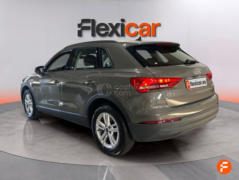 Foto del AUDI Q3 35 TDI S tronic 110kW