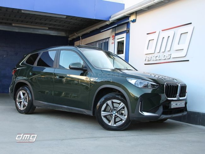Foto del BMW X1 xDrive25eA