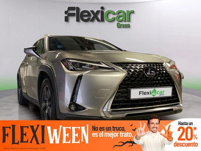 LEXUS UX (2.0 250h Business) en Madrid