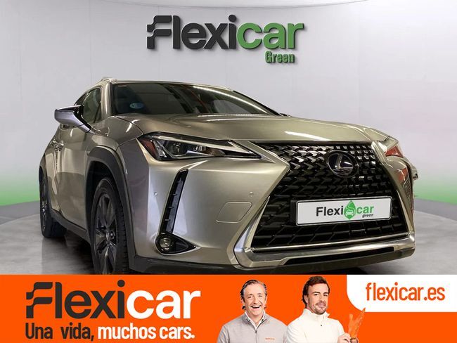 LEXUS UX (2.0 250h Business) en Madrid