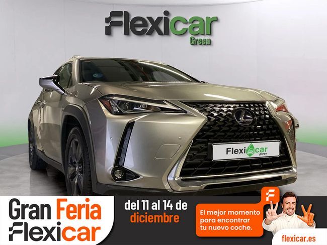 LEXUS UX (2.0 250h Business) en Madrid