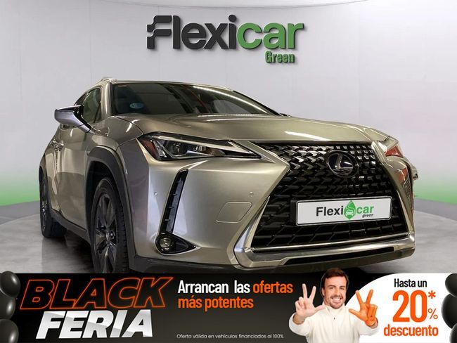 LEXUS UX (2.0 250h Business) en Madrid