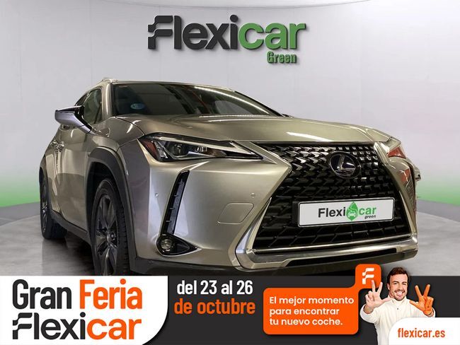 LEXUS UX (2.0 250h Business) en Madrid