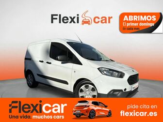 Imagen de FORD Tourneo Courier 1.5TDCi Ambiente 75