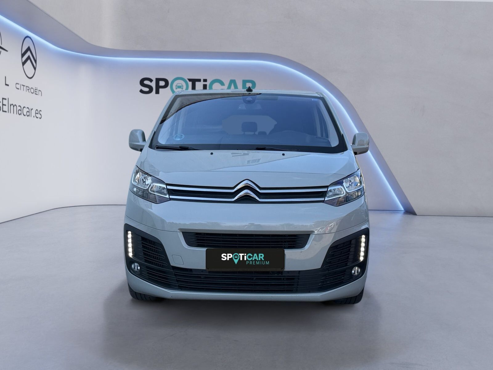Foto del CITROEN SpaceTourer BlueHDI S&S M Feel EAT8 180