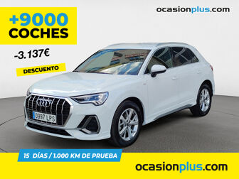 Imagen de AUDI Q3 Sportback 35 TDI S line S tronic