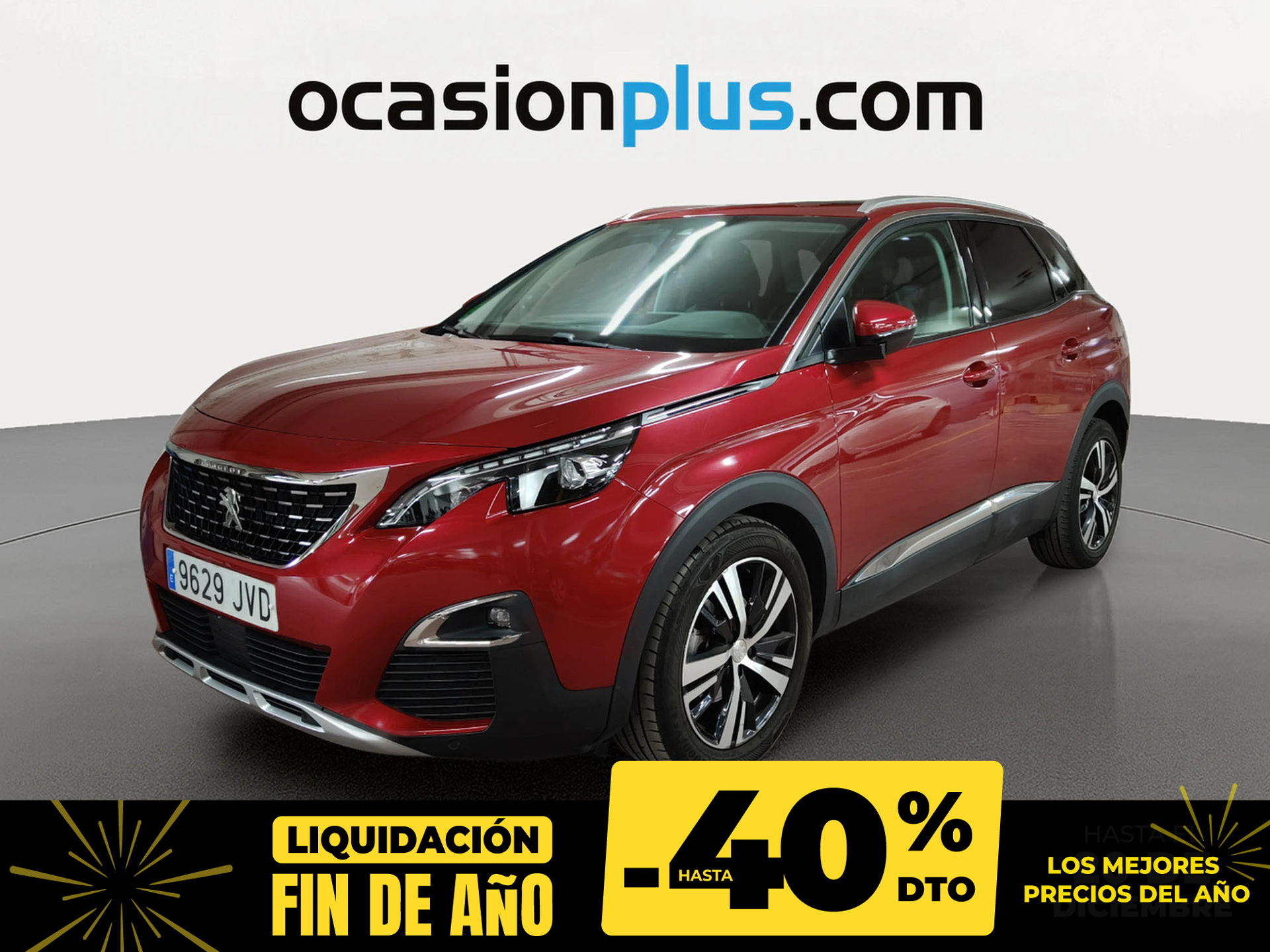 Imagen de PEUGEOT 3008
