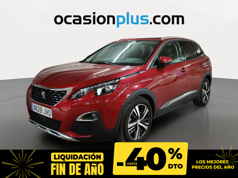 Foto del PEUGEOT 3008 2.0BlueHDi Allure S&S 150