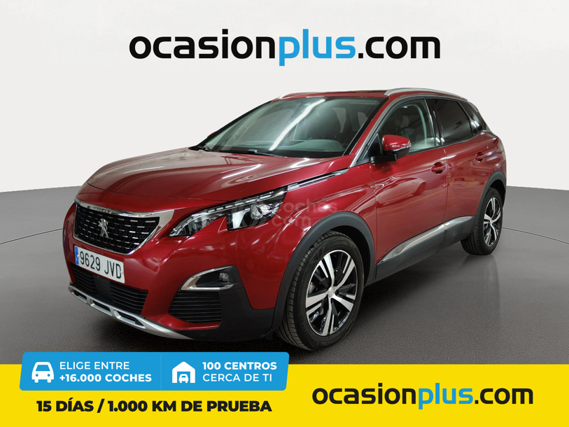 Foto del PEUGEOT 3008 2.0BlueHDi Allure S&S 150