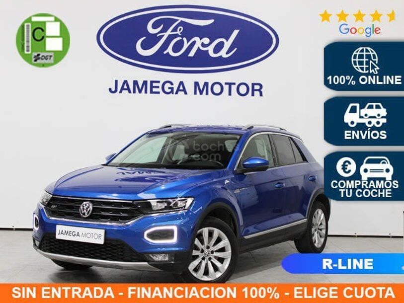 Foto del VOLKSWAGEN T-Roc 2.0TDI Sport 4Motion DSG7