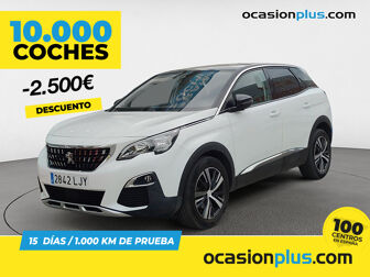 Imagen de PEUGEOT 3008 1.2 S&S PureTech Allure EAT8 130