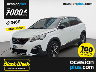 Imagen de PEUGEOT 3008 1.2 S&S PureTech Allure EAT8 130