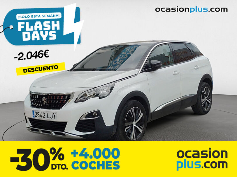 Foto del PEUGEOT 3008 1.2 S&S PureTech Allure EAT8 130