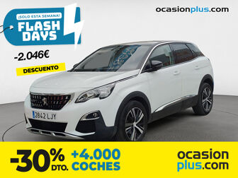 Imagen de PEUGEOT 3008 1.2 S&S PureTech Allure EAT8 130