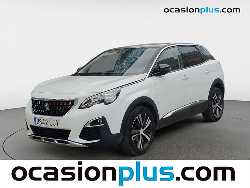 Foto del PEUGEOT 3008 1.2 S&S PureTech Allure EAT8 130