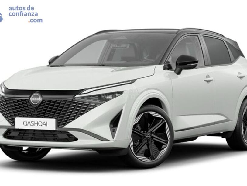 Foto del NISSAN Qashqai 1.3 DIG-T mHEV 12V Acenta 4x2 103kW