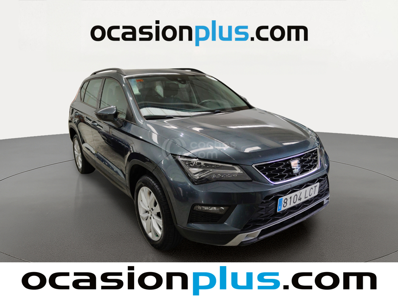 Foto del SEAT Ateca 1.6TDI CR S&S Ecomotive Style