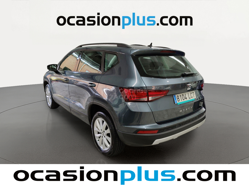 Foto del SEAT Ateca 1.6TDI CR S&S Ecomotive Style