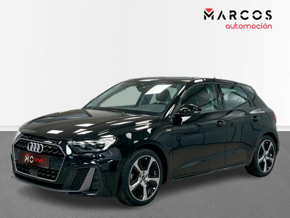 AUDI A1 (Sportback Adrenalin 30 TFSI 81kW S tron) en Alicante