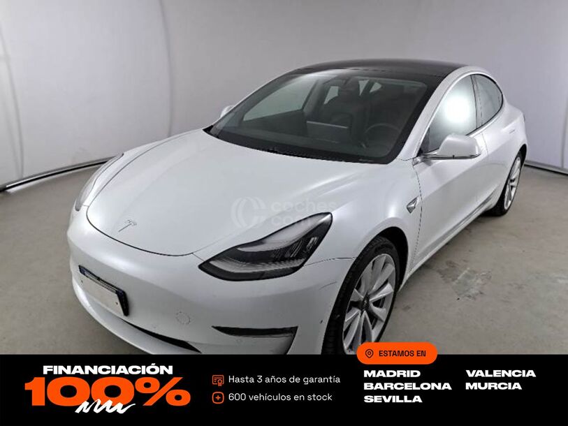 Foto del TESLA Model 3 Long-Range Dual Motor AWD