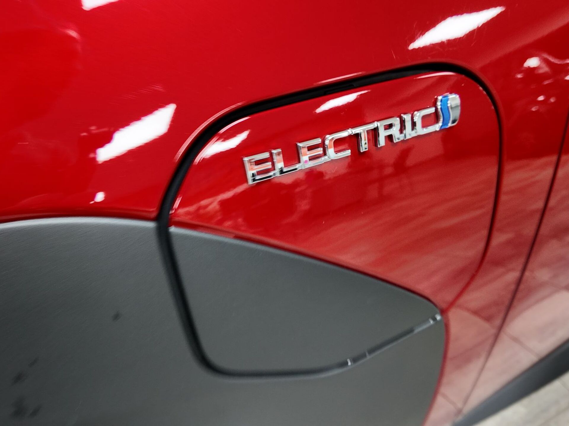 Imagen 2 de TOYOTA bZ4X