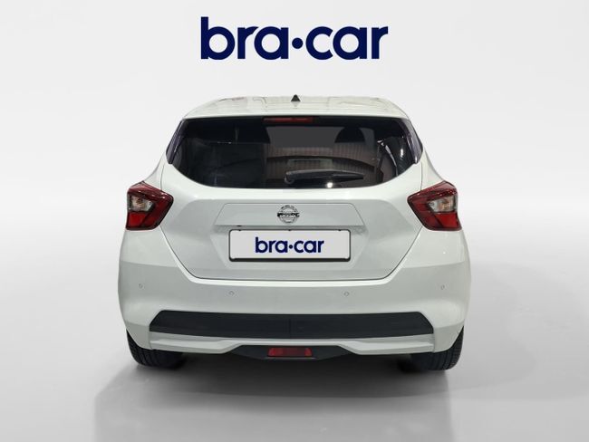 Foto del NISSAN Micra IG-T N-Connecta 100