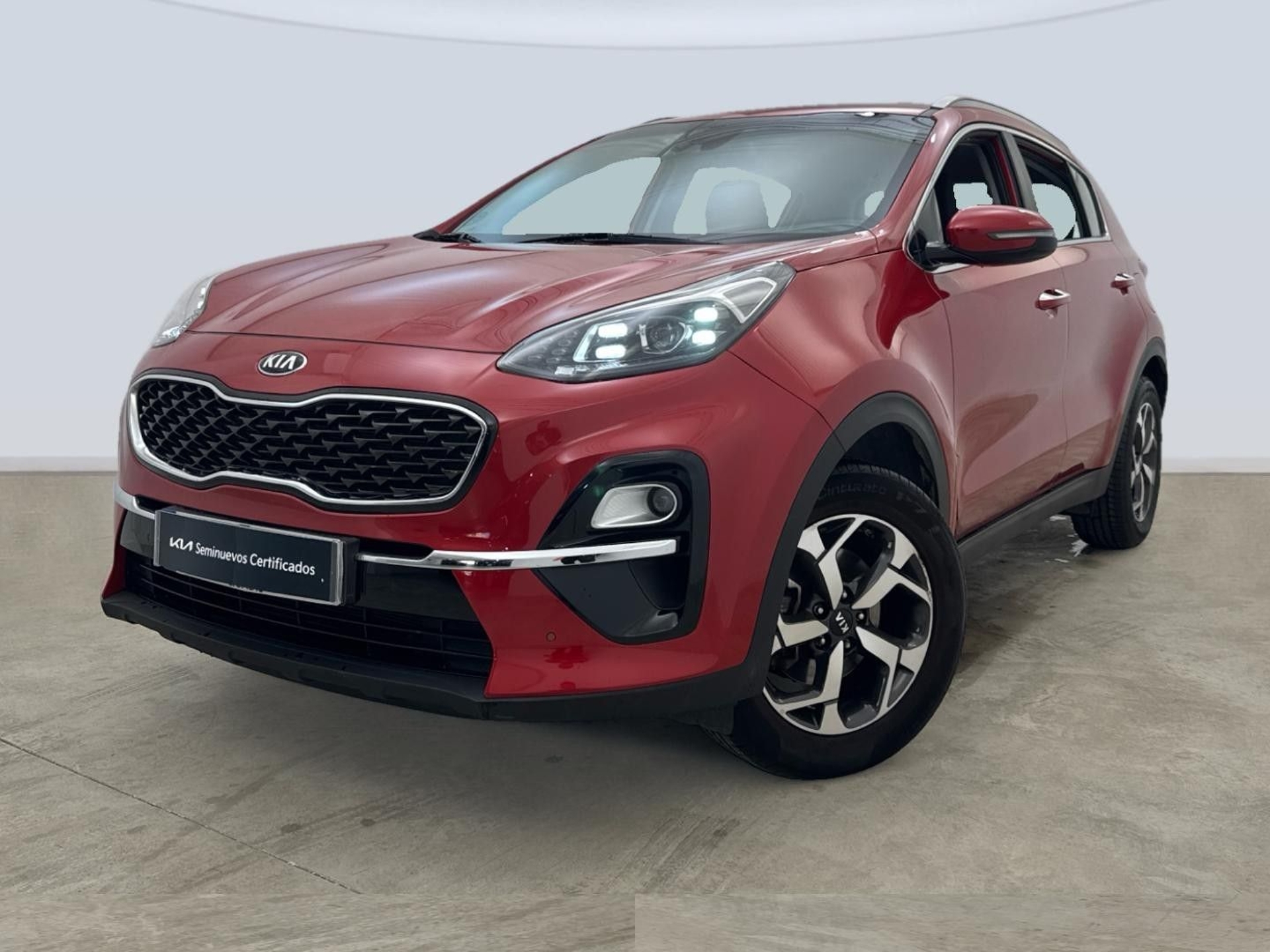 Imagen de KIA Sportage