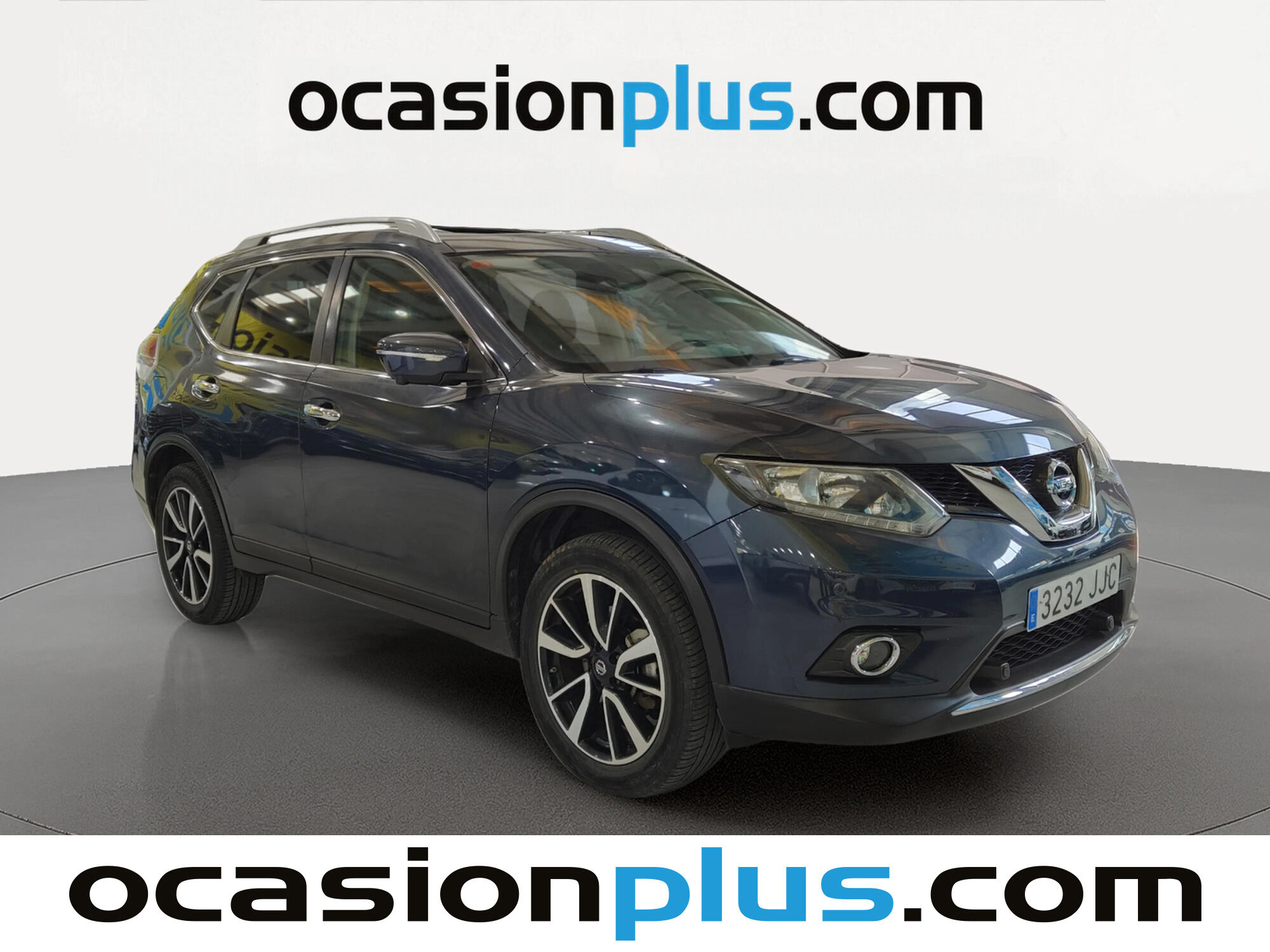 Foto del NISSAN X-Trail 1.6 dCi 360 4x2
