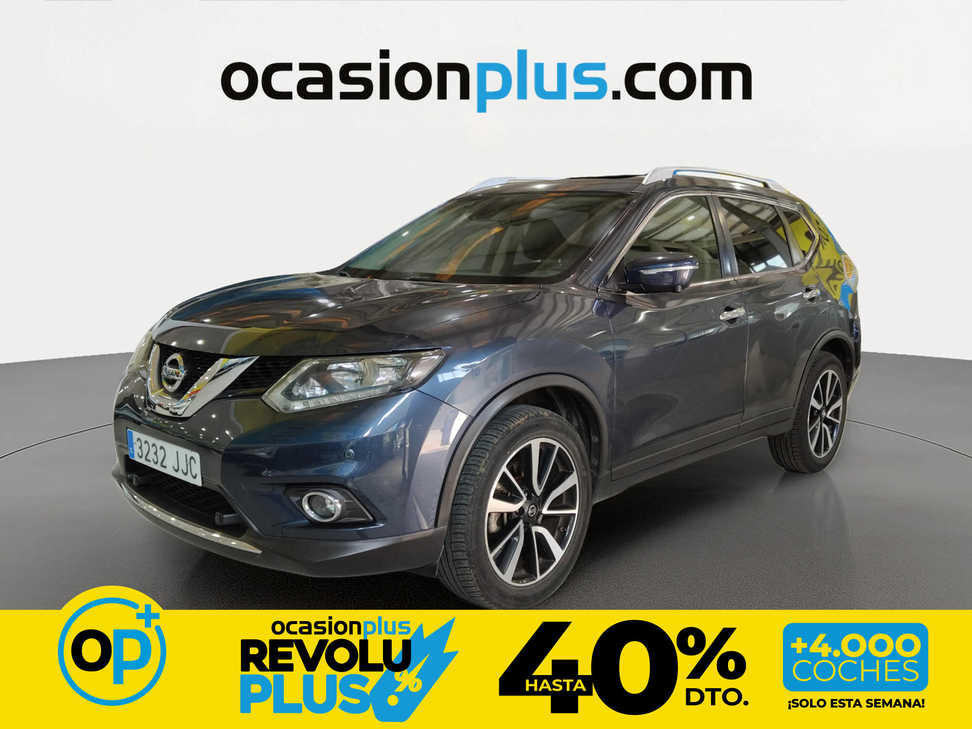Foto del NISSAN X-Trail 1.6 dCi 360 4x2