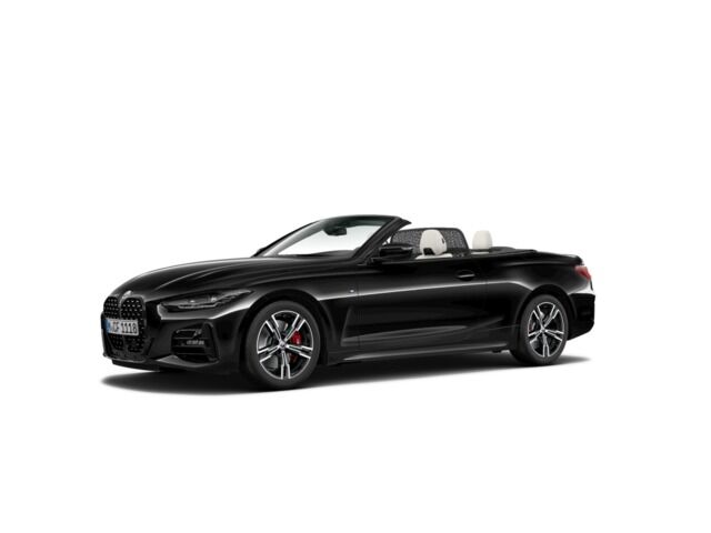 Foto del BMW Serie 4 420iA Cabrio