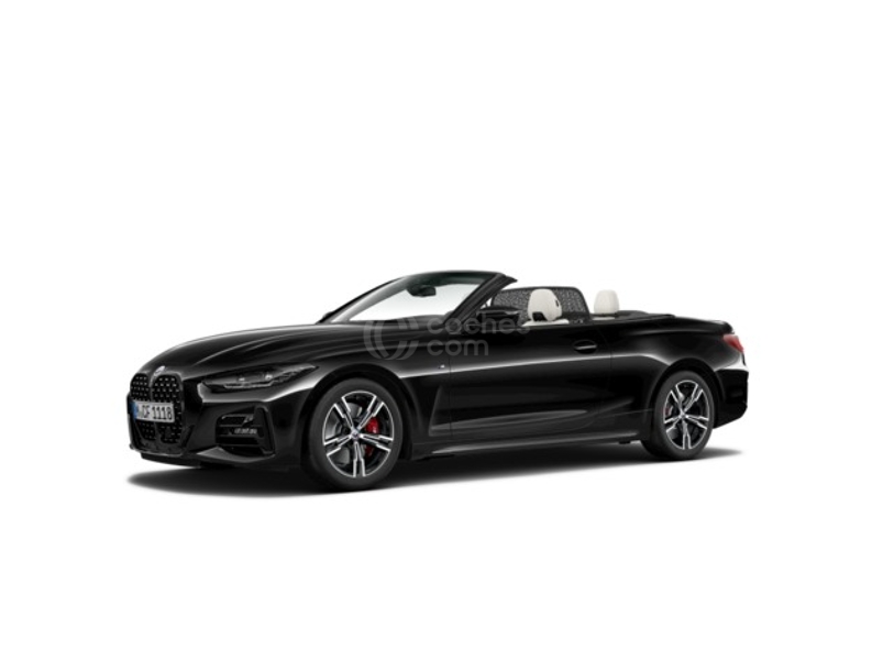 Foto del BMW Serie 4 420iA Cabrio