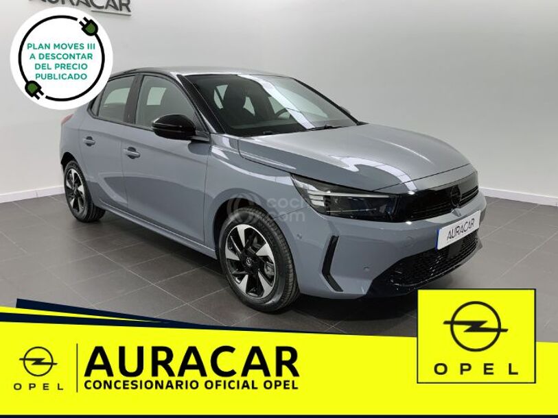 Foto del OPEL Corsa -e GS