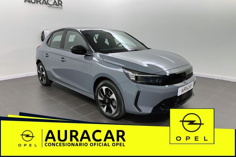 OPEL Corsa (51kWh GS Long Range) en Madrid