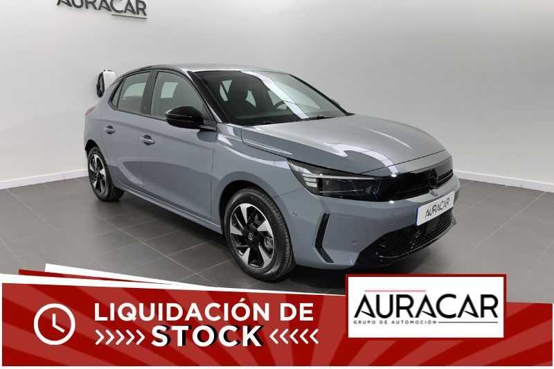 Foto del OPEL Corsa -e GS 156