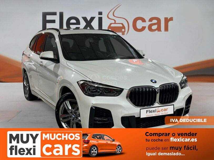 Foto del BMW X1 xDrive 25dA