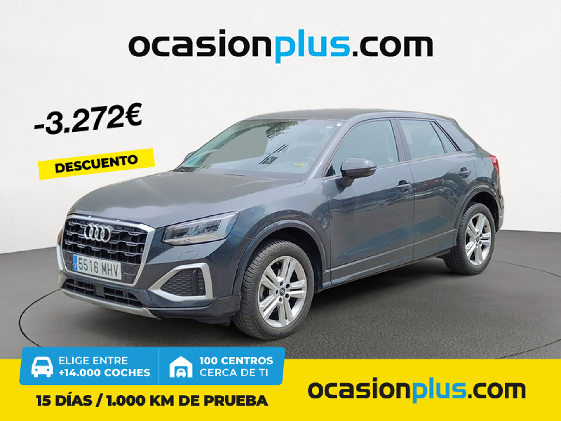 Imagen de AUDI Q2