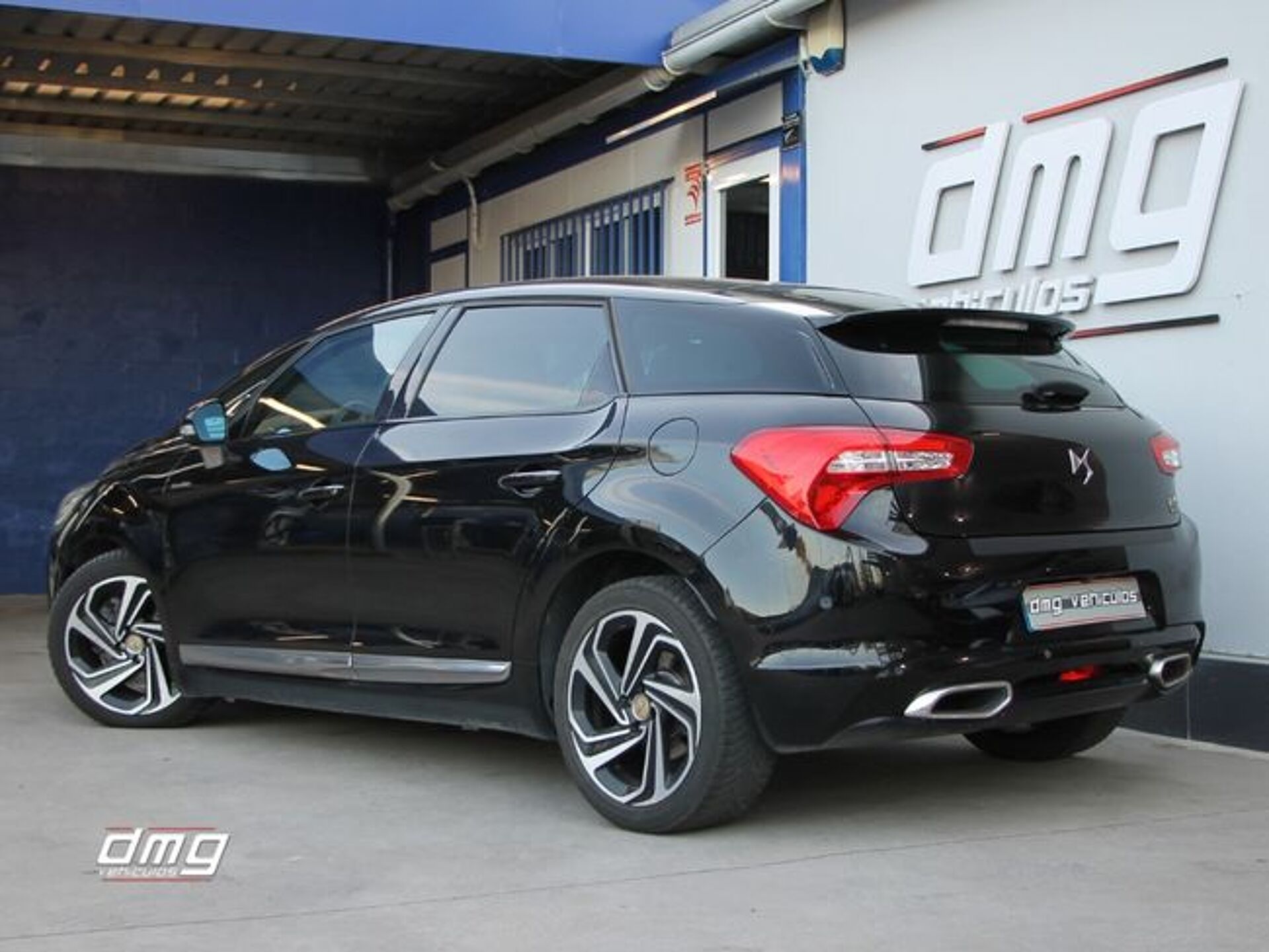 Imagen 2 de DS DS5