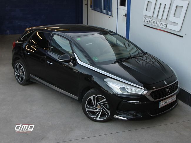 Foto del DS DS5 DS 5 2.0BlueHDi S&S Performance Line EAT6 180