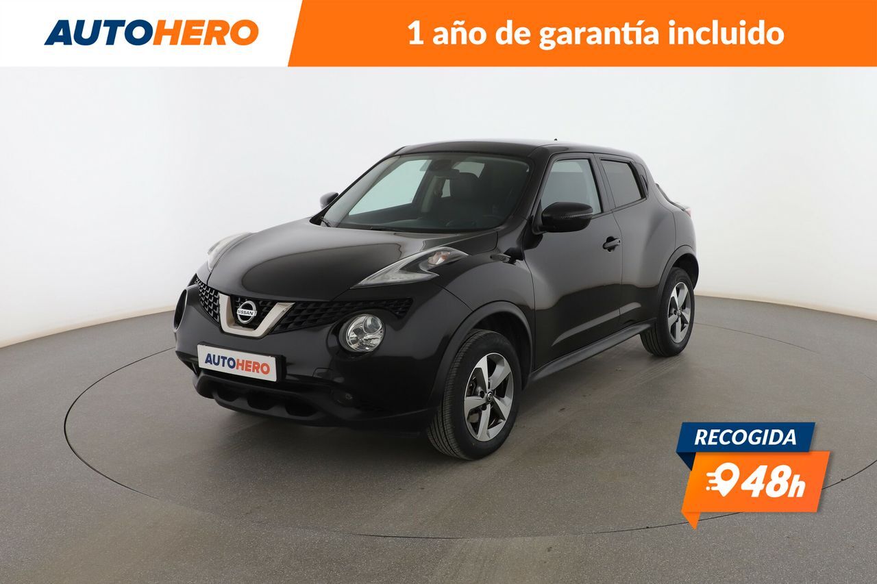 NISSAN Juke (1.6 N-Connecta) en Madrid