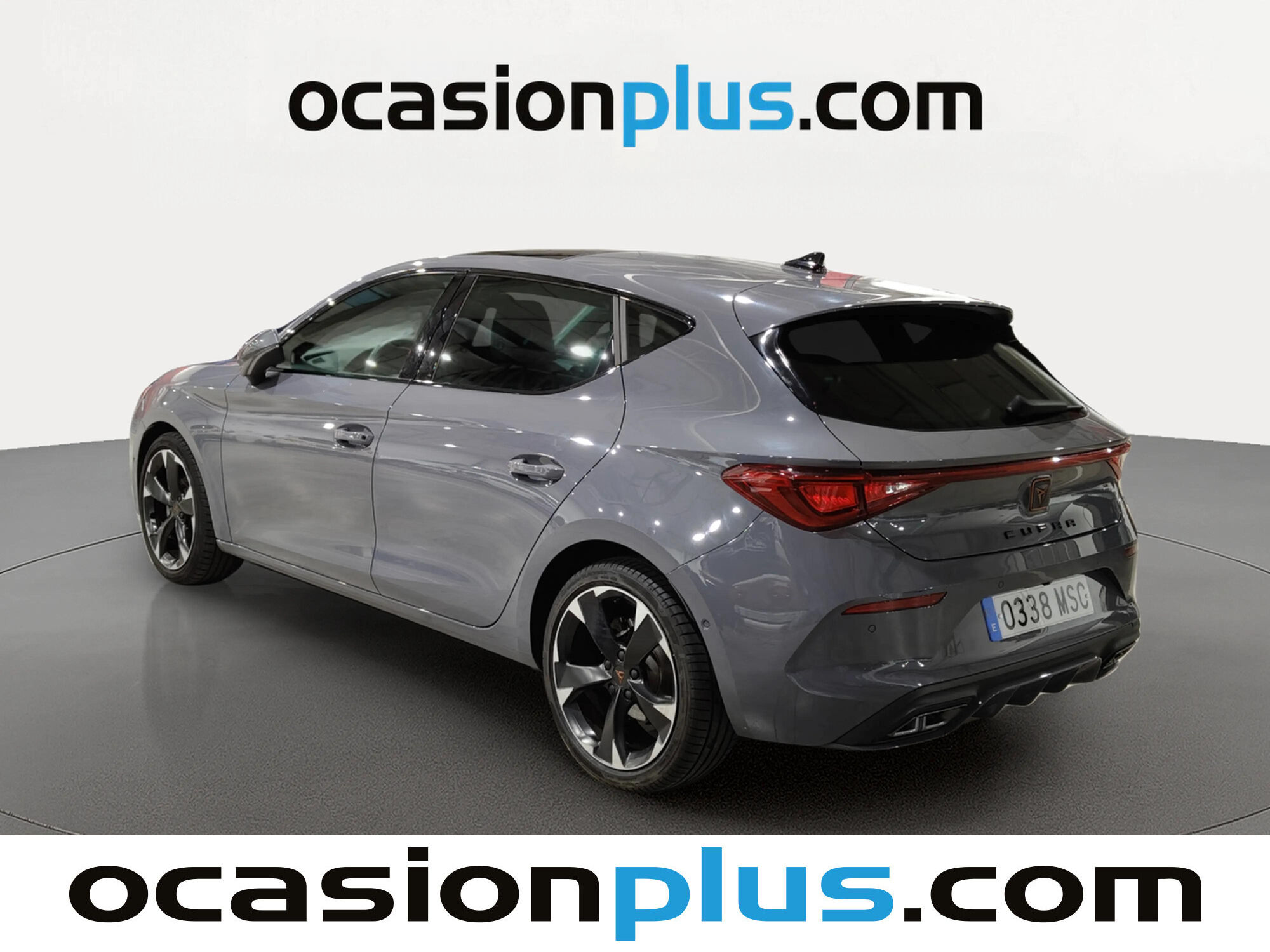 Foto del CUPRA León 1.5 ETSI Tech Edition DSG 110Kw
