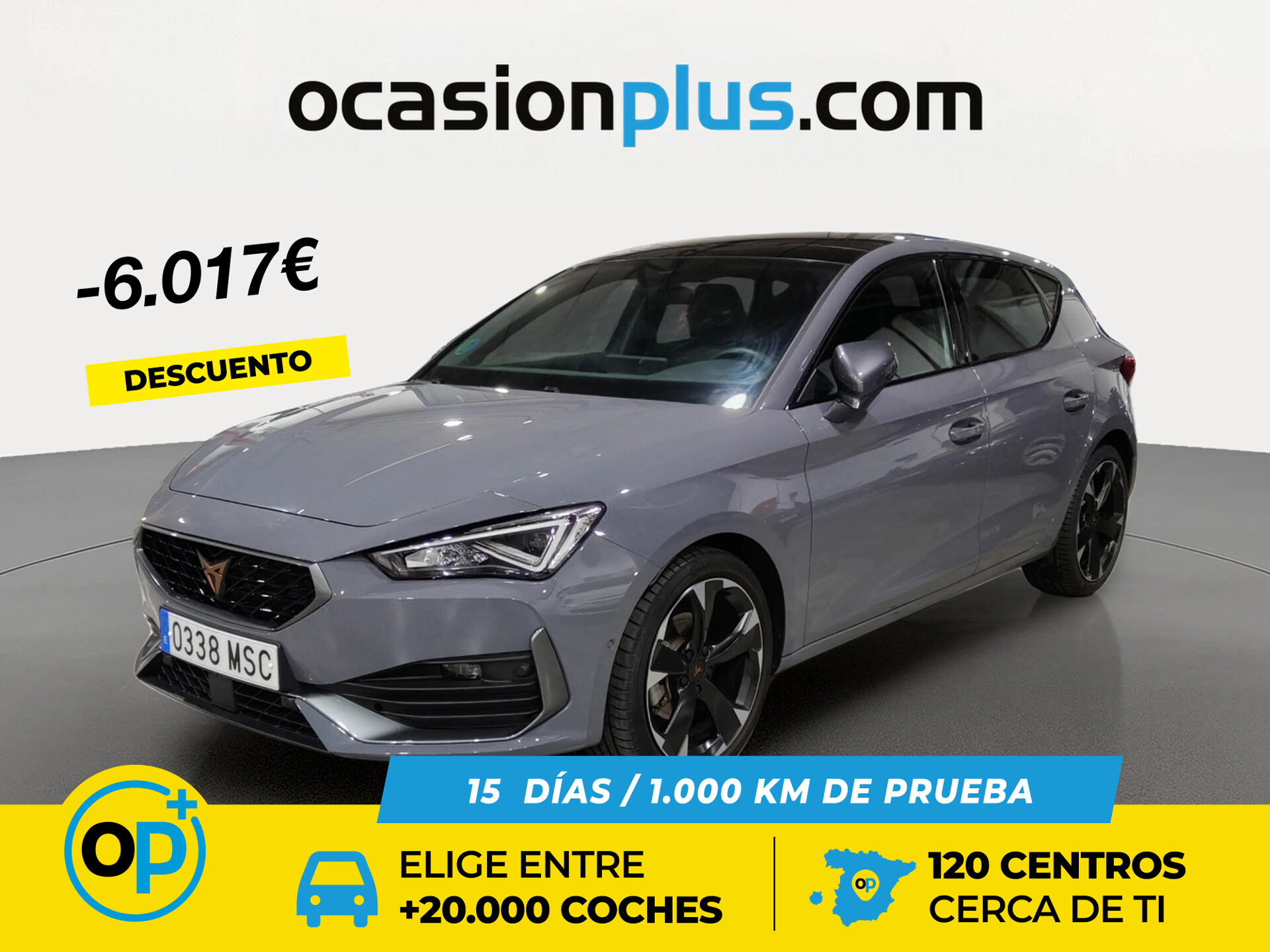 Imagen 1 de CUPRA León