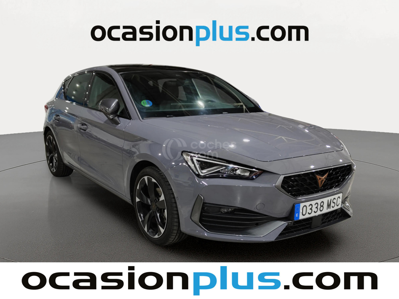 Foto del CUPRA León 1.5 ETSI Tech Edition DSG 110Kw