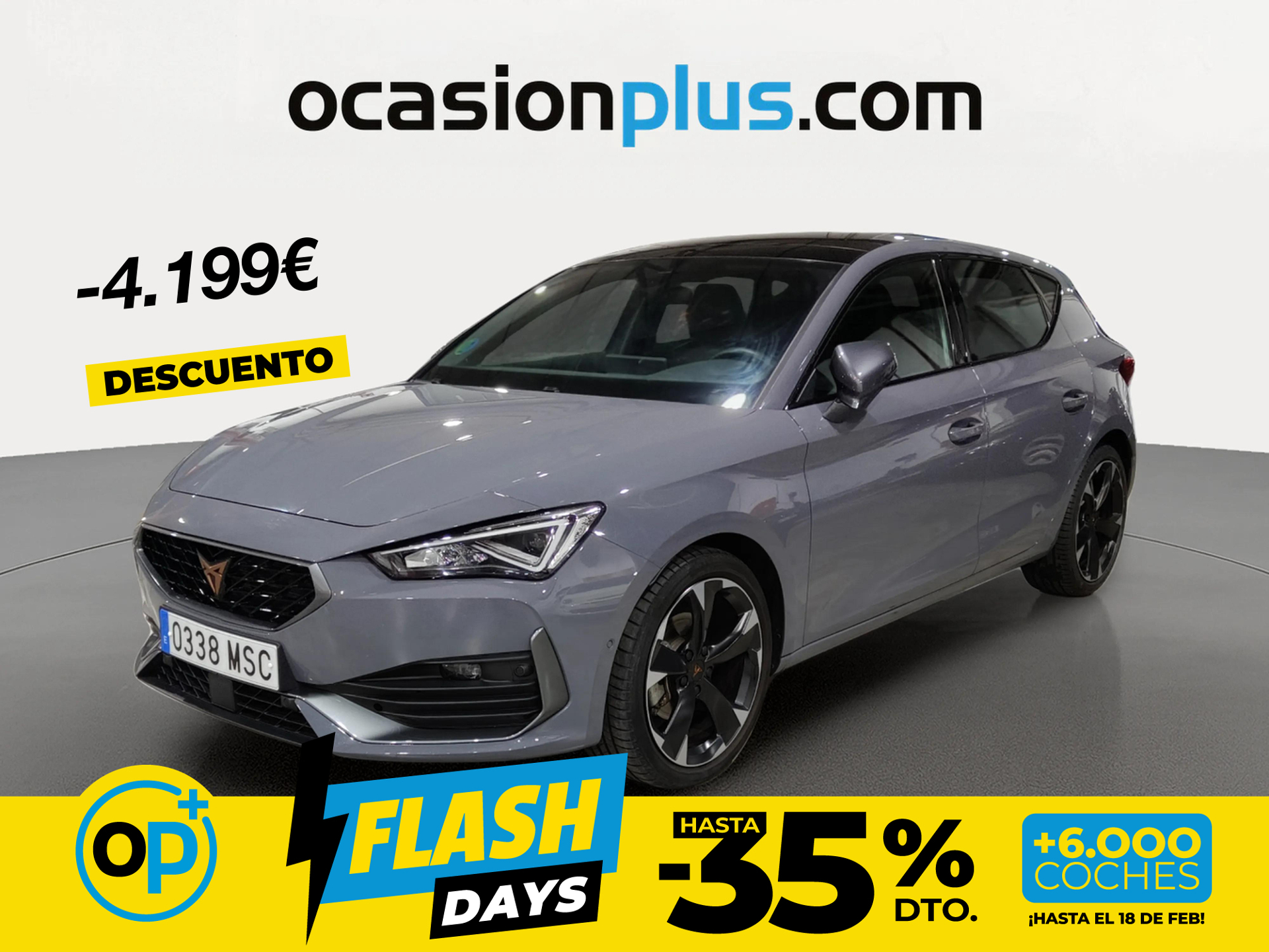 Imagen de CUPRA León