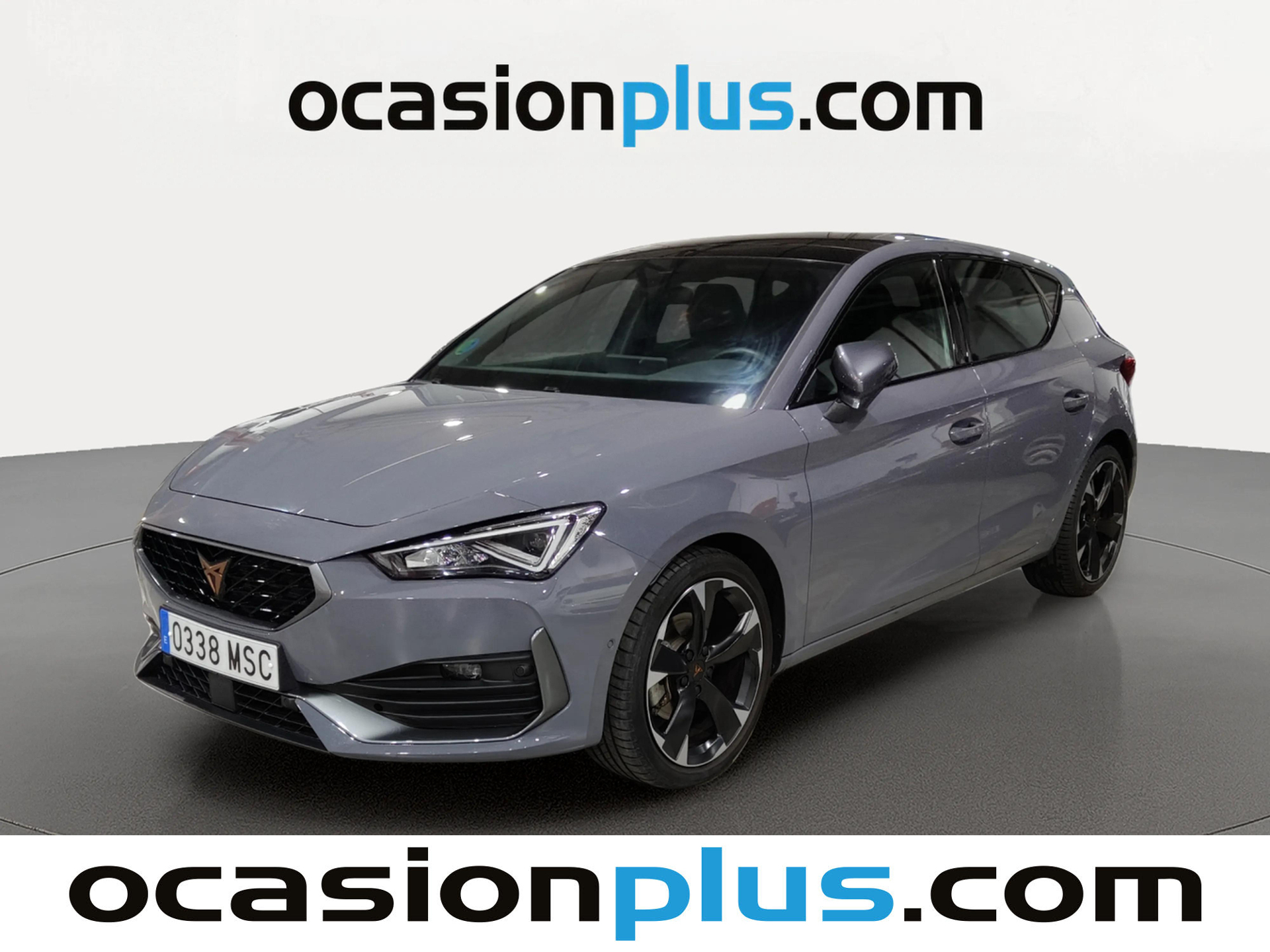 Imagen de CUPRA León