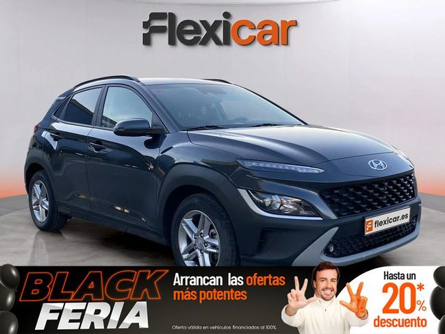 HYUNDAI Kona (1.0 TGDI Essence 4X2) en Girona
