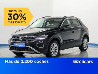 Imagen de VOLKSWAGEN T-Roc 1.0 TSI Life 81kW