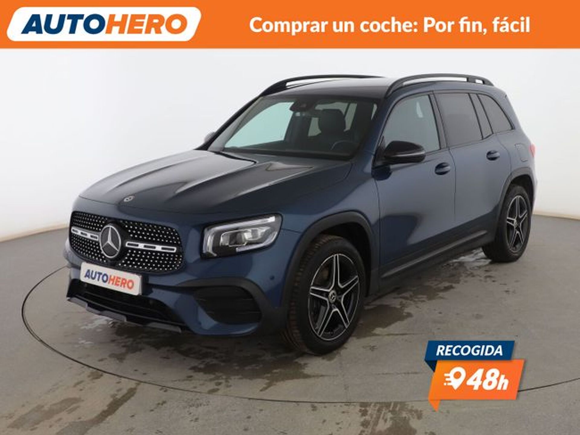 Imagen 1 de MERCEDES Clase GLB